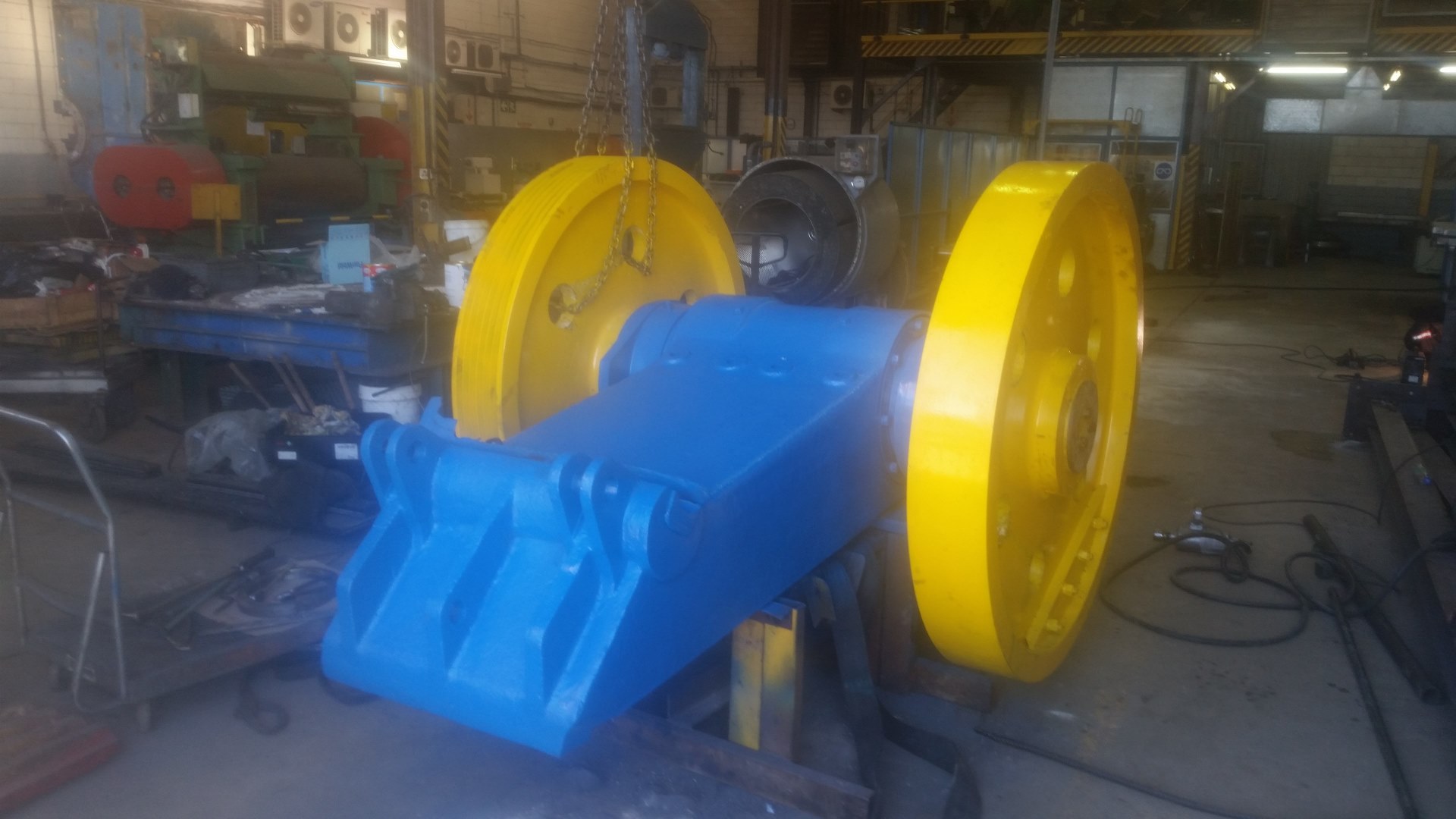 Lifting & Rigging Operations Expert Tech