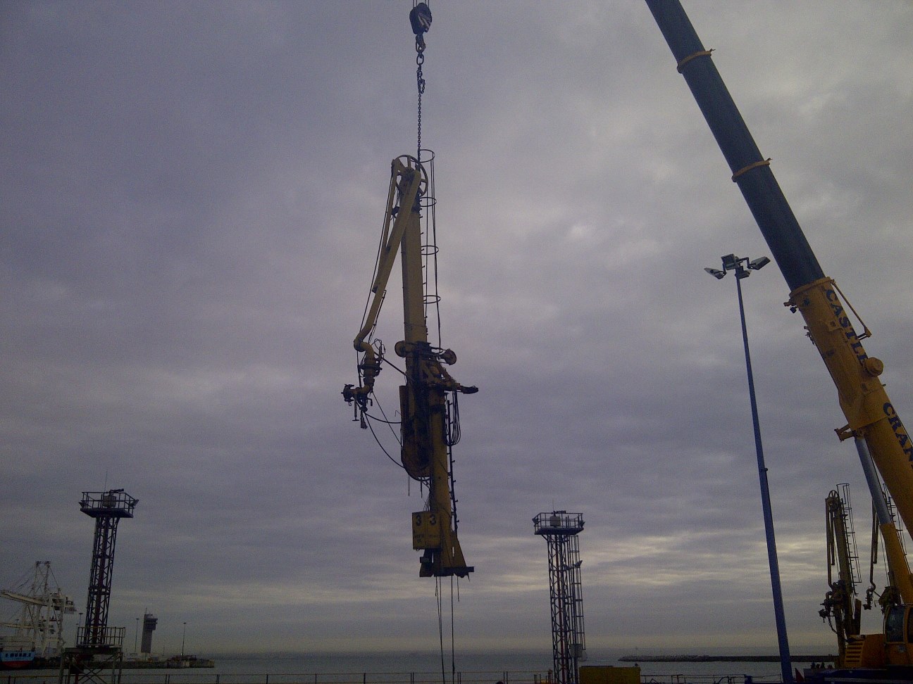 Lifting & Rigging Operations Expert Tech